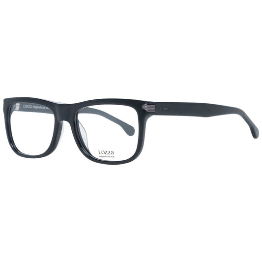 Black Plastic Glasses (Frames)