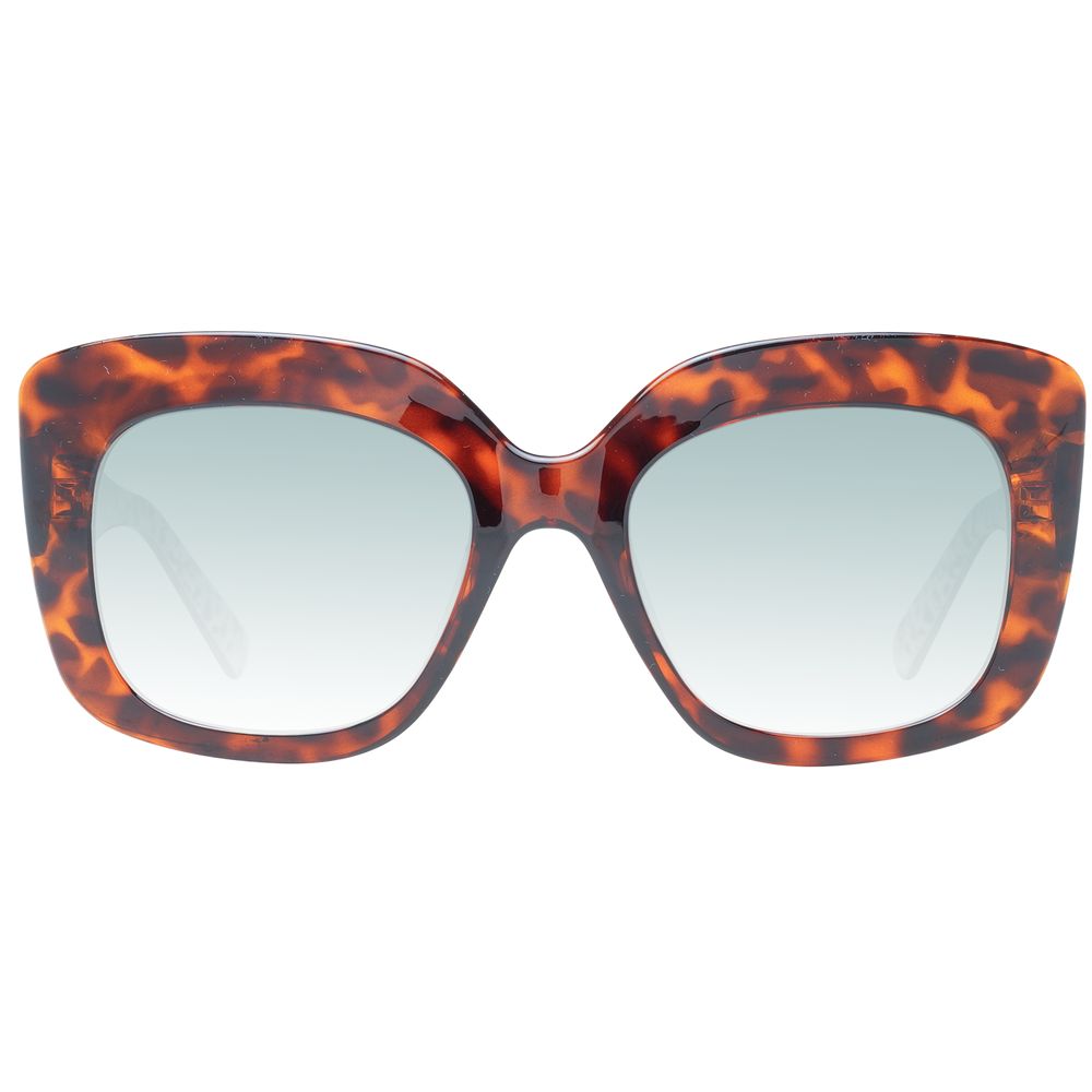 Multicolor Acetate Sunglasses