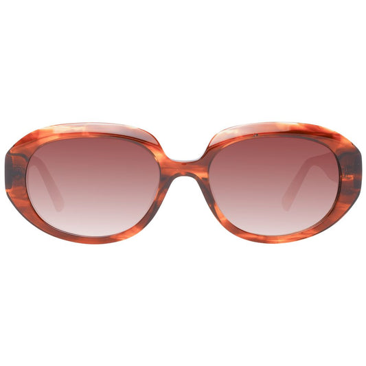 Multicolor Acetate Sunglasses