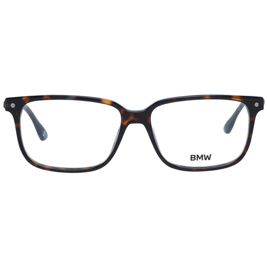 Brown Plastic Glasses (Frames)