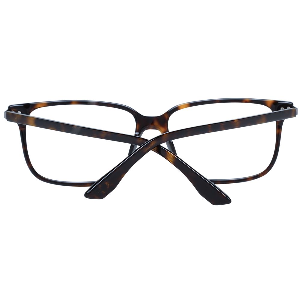 Brown Plastic Glasses (Frames)