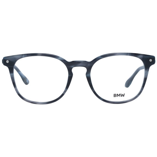 Gray Plastic Glasses (Frames)
