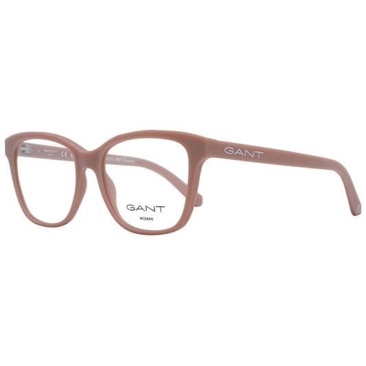 Brown Plastic Glasses (Frames)
