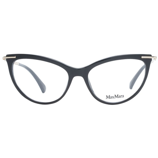 Black Plastic Glasses (Frames)