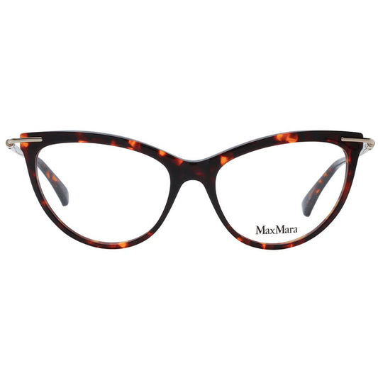 Brown Plastic Glasses (Frames)