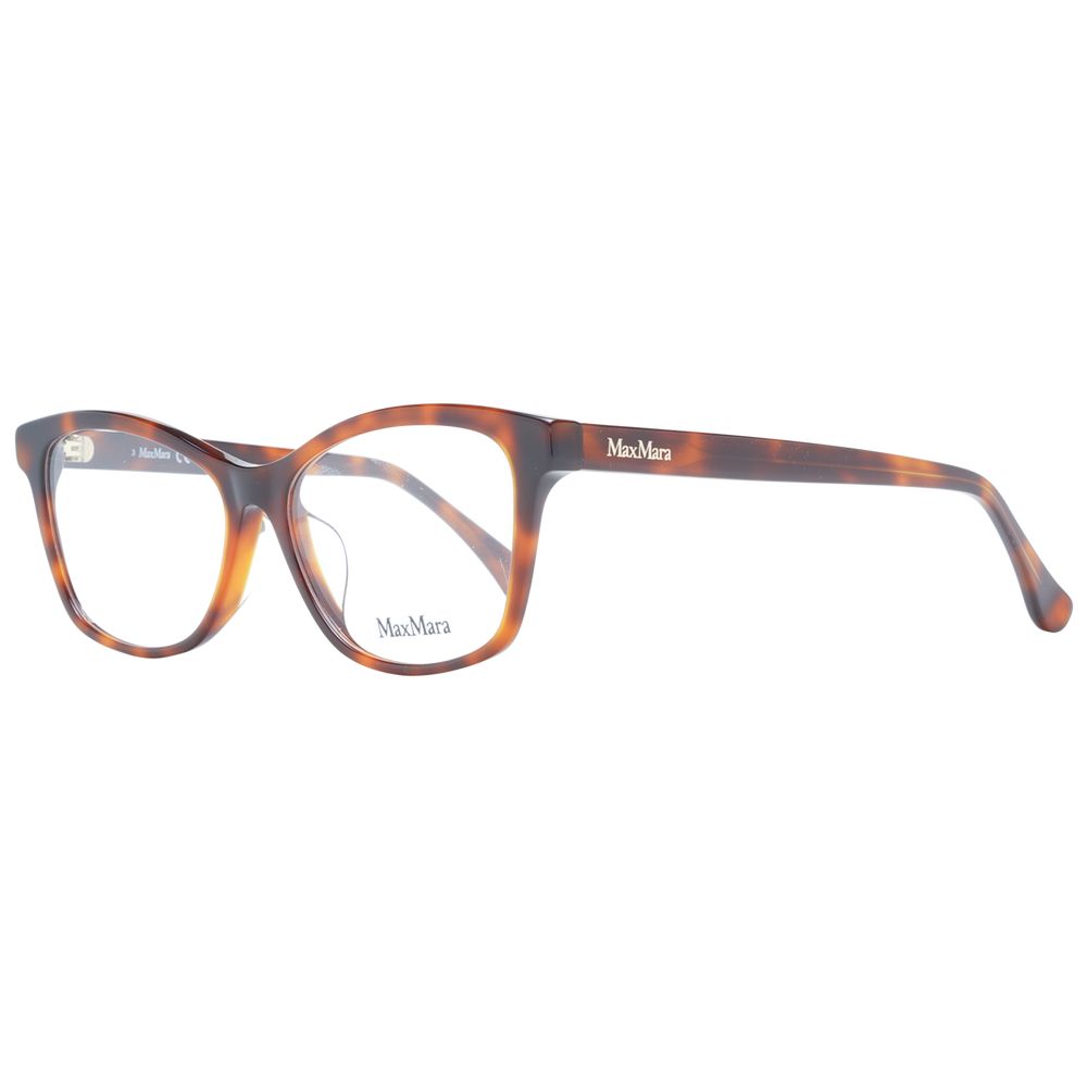 Brown Plastic Glasses (Frames)