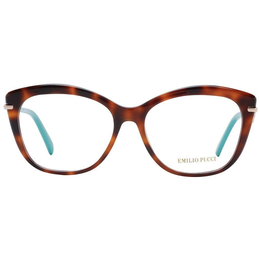 Brown Plastic Glasses (Frames)