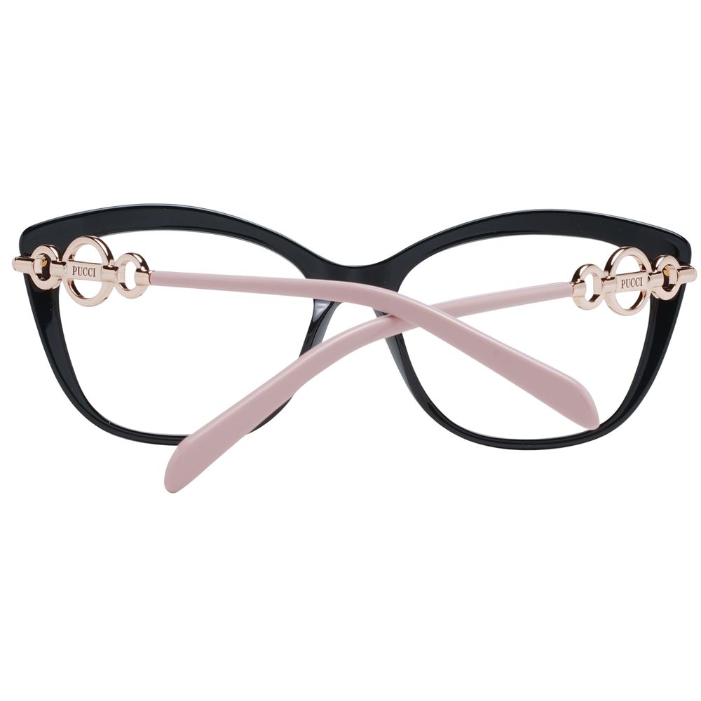Black Women Glasses Frame