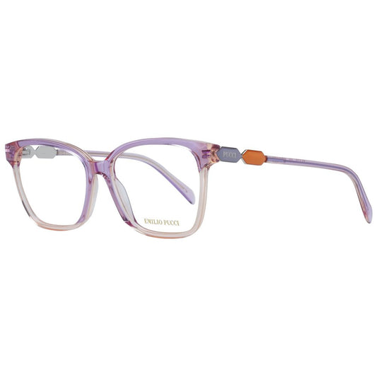 Purple Plastic Glasses (Frames)