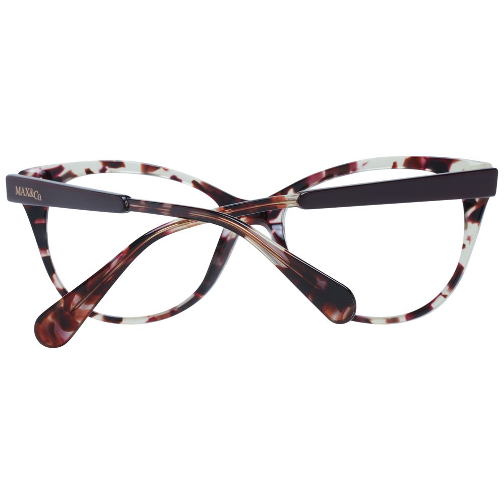 Brown Plastic Glasses (Frames)