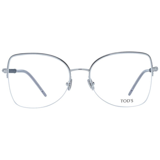Silver Metal Glasses (Frames)