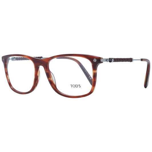 Brown Plastic Glasses (Frames)