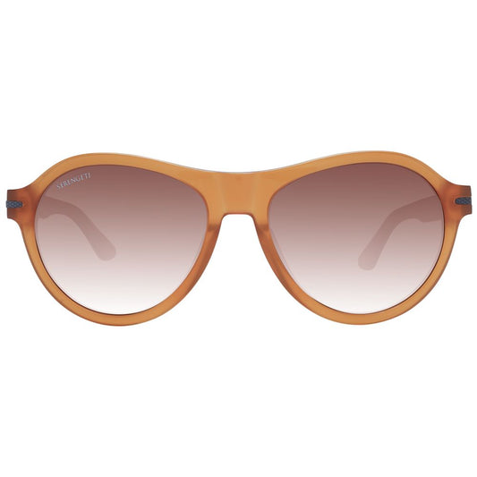 Brown Acetate Sunglasses