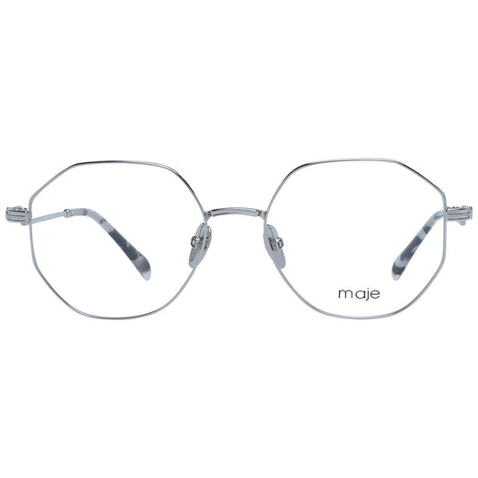 Silver Metal Glasses (Frames)
