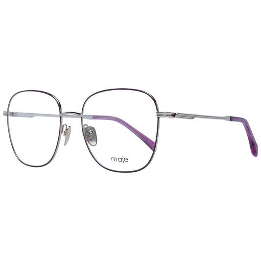 Purple Metal Glasses (Frames)