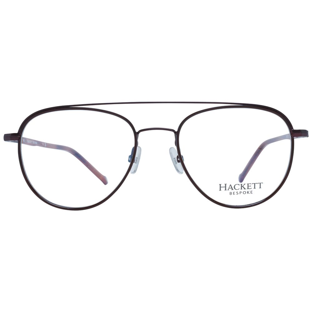 Brown Stainless Steel Glasses (Frames)