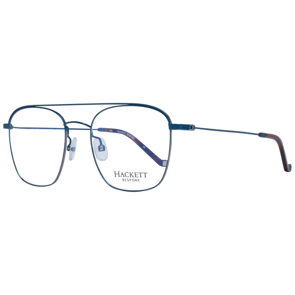 Blue Stainless Steel Glasses (Frames)