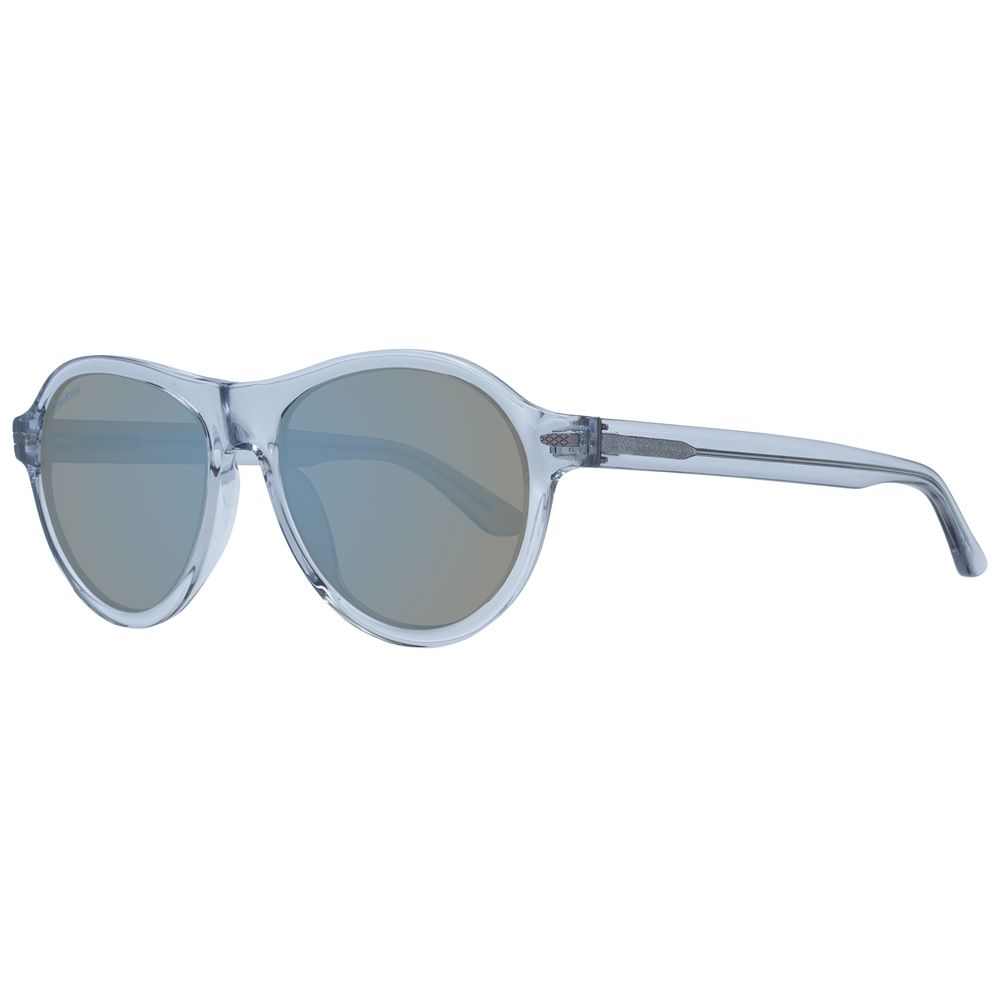 Transparent Acetate Sunglasses