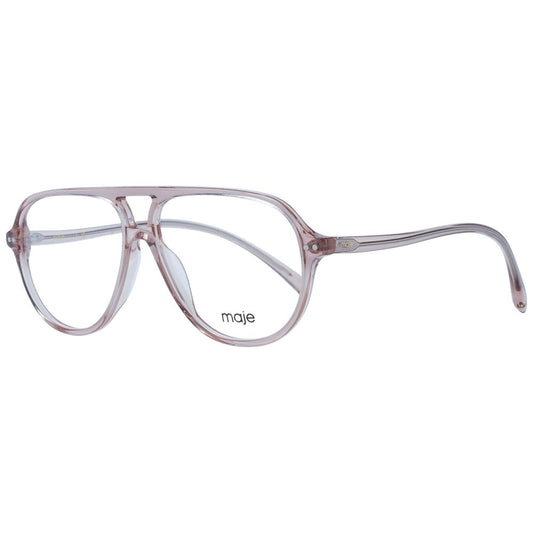 Beige Acetate Glasses (Frames)