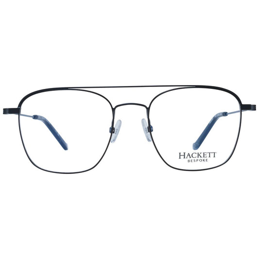 Black Stainless Steel Glasses (Frames)