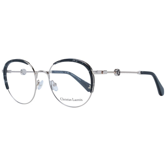 Black Metal Glasses (Frames)