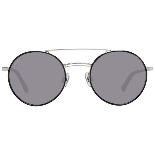 Silver Metal Sunglasses