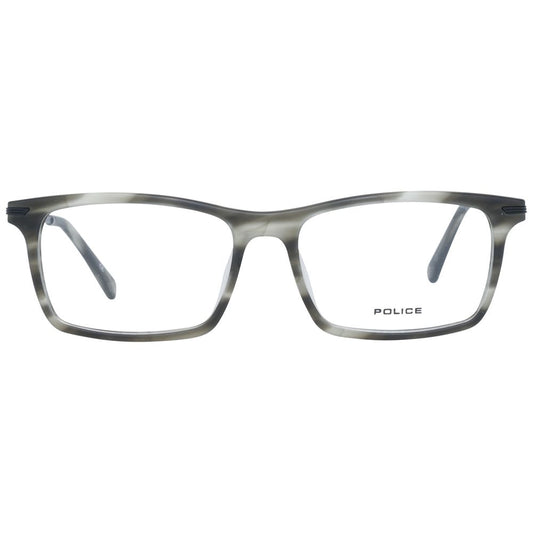 Gray Metal & Plastic Glasses (Frames)