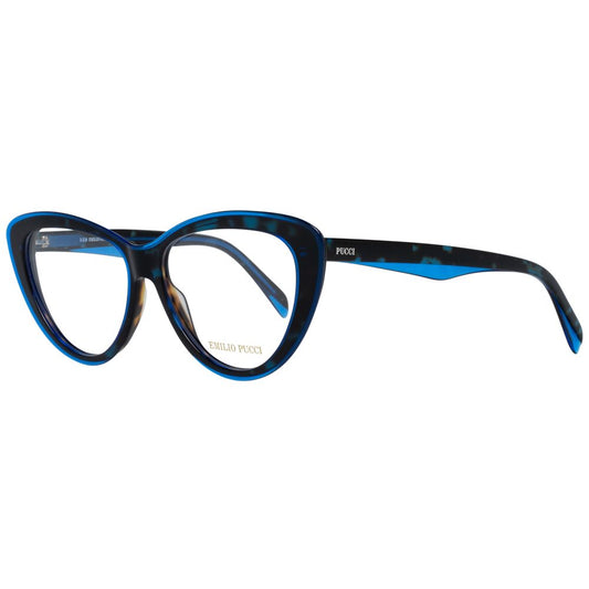 Blue Women Glasses Frame