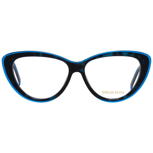 Blue Women Glasses Frame