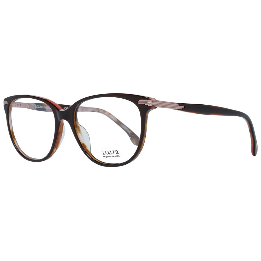 Brown Plastic Glasses (Frames)