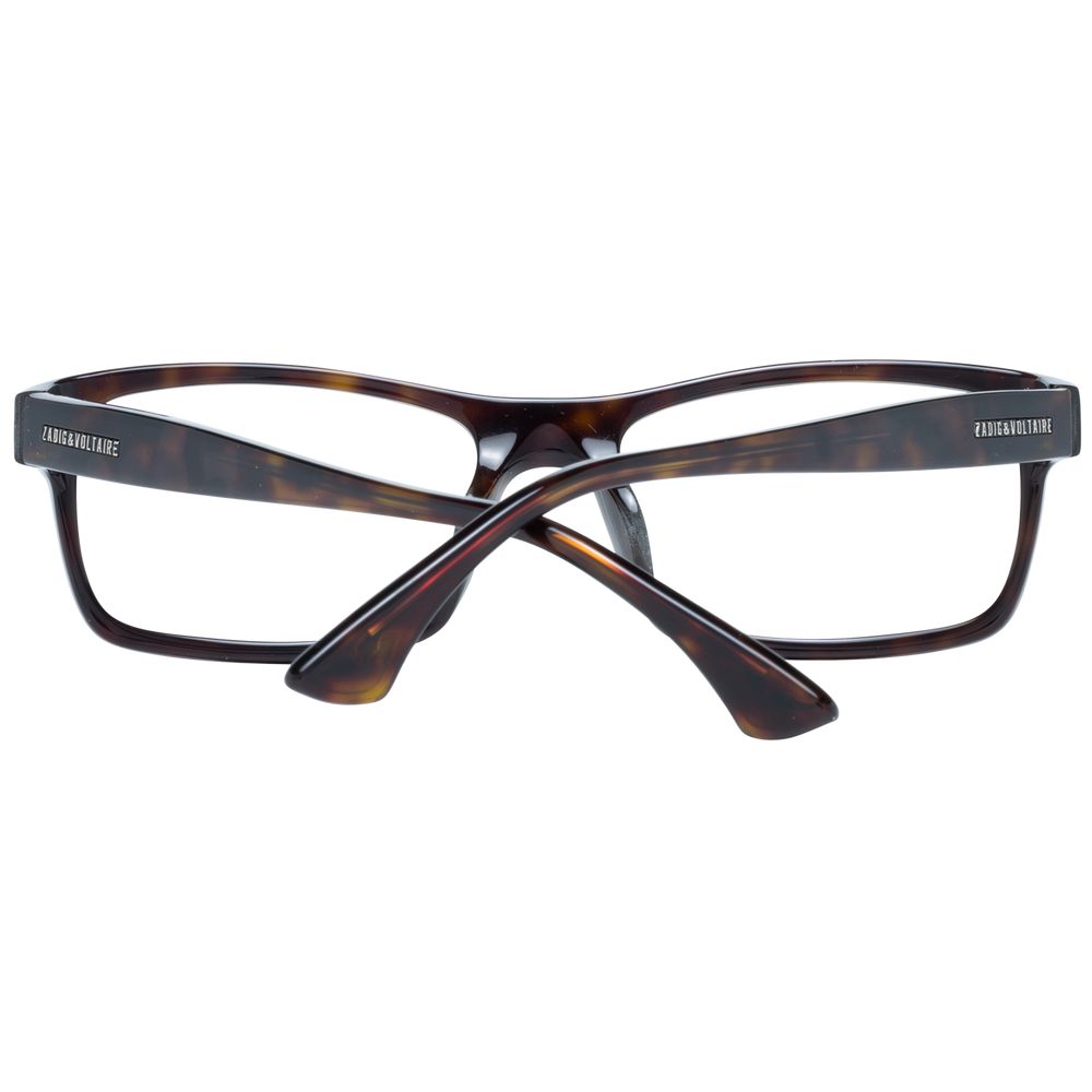 Brown Plastic Glasses (Frames)