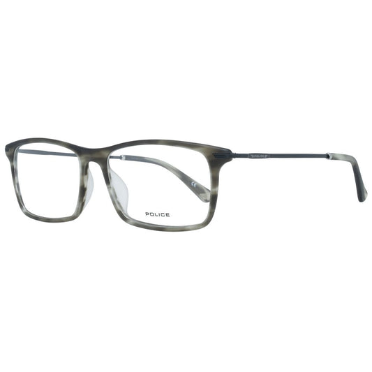 Gray Metal & Plastic Glasses (Frames)
