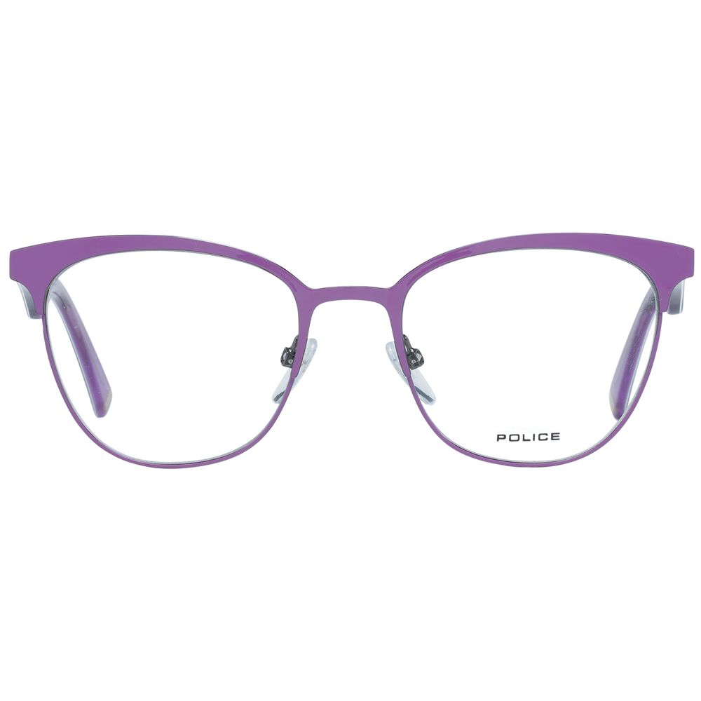 Purple Metal & Plastic Glasses (Frames)