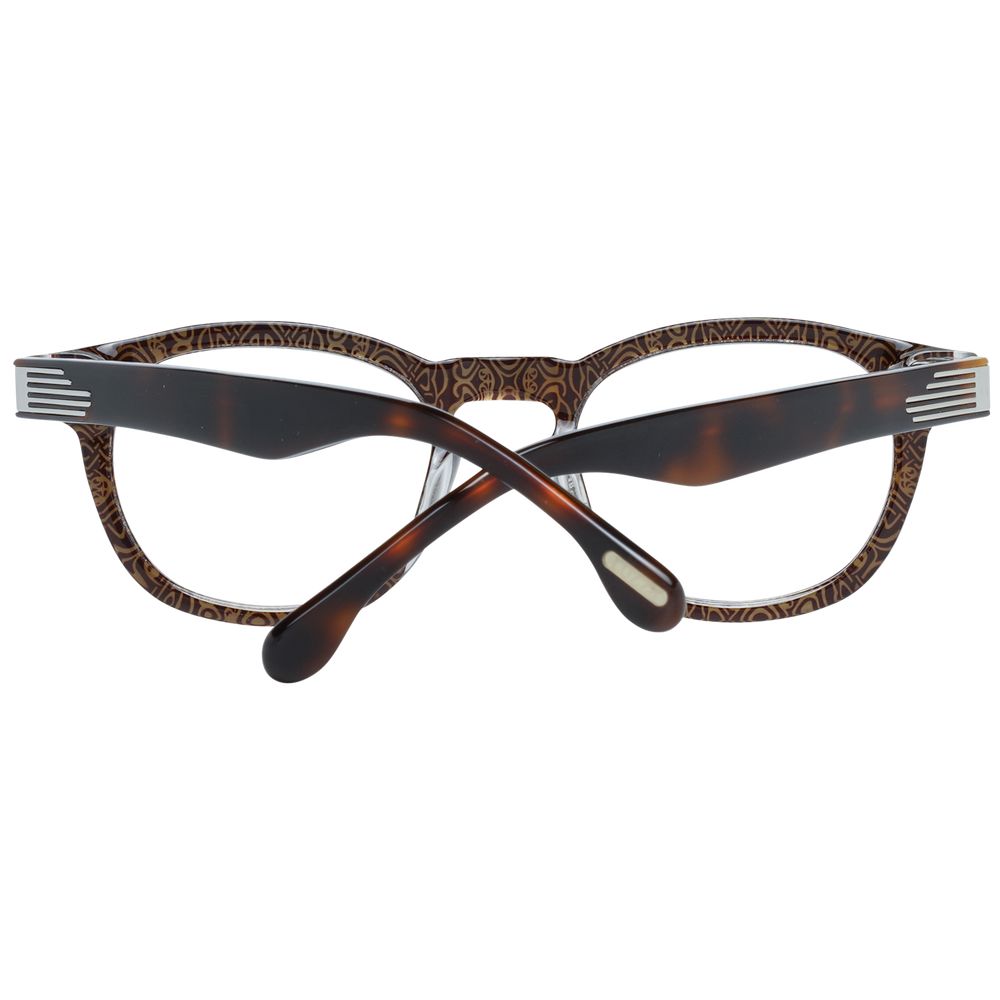 Brown Plastic Glasses (Frames)