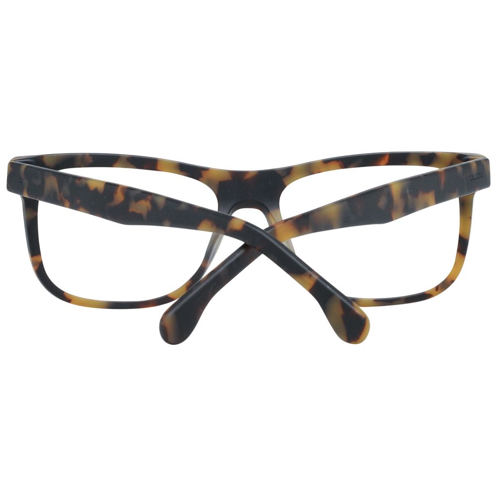 Brown Plastic Glasses (Frames)