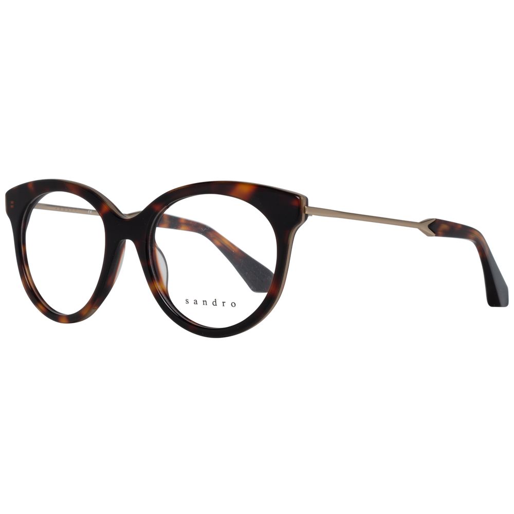 Brown Women Glasses Frame