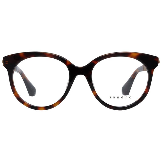 Brown Women Glasses Frame