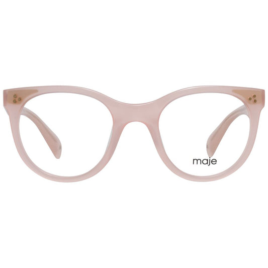 Pink Plastic Glasses (Frames)