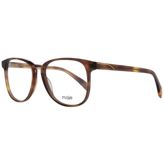 Brown Plastic Glasses (Frames)