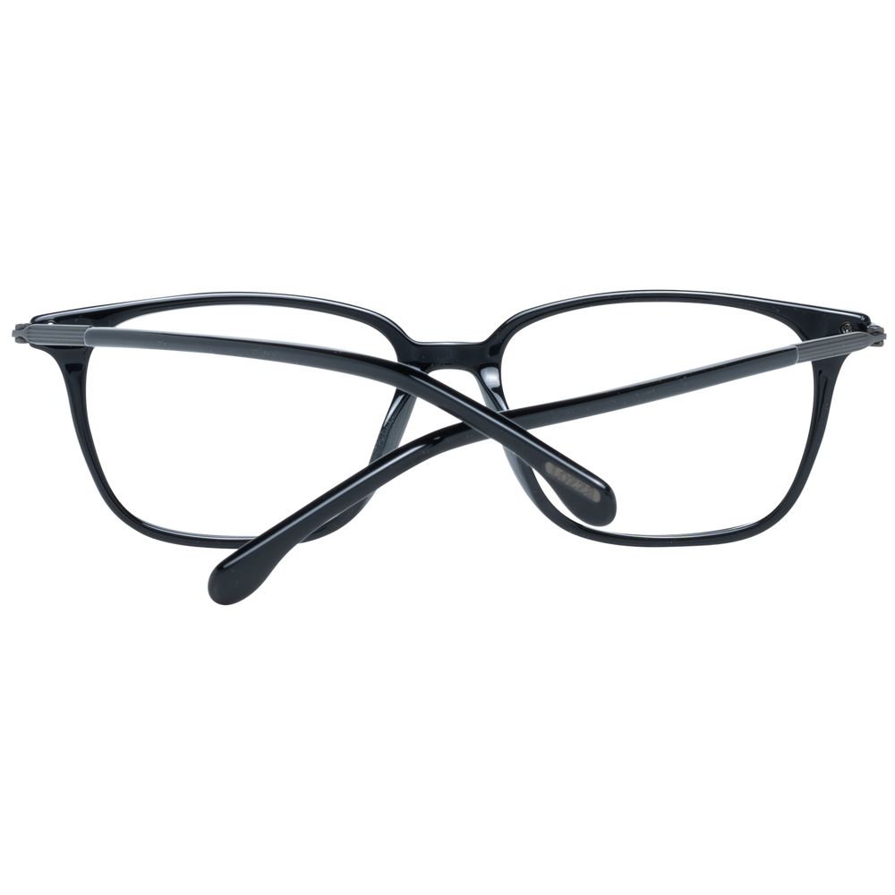 Black Plastic Glasses (Frames)