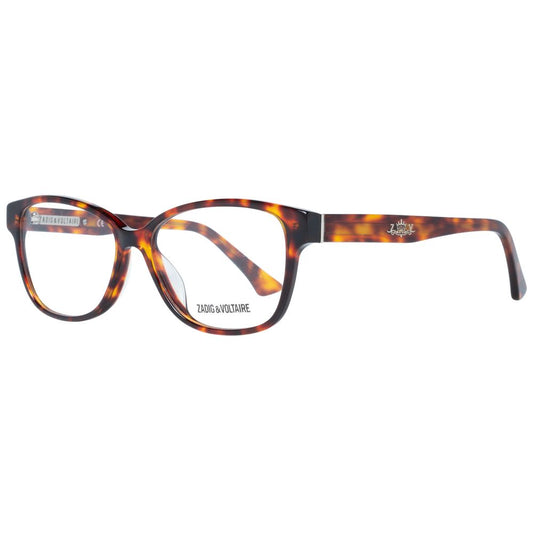 Brown Plastic Glasses (Frames)