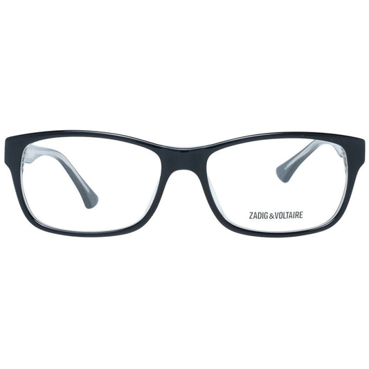 Black Plastic Glasses (Frames)