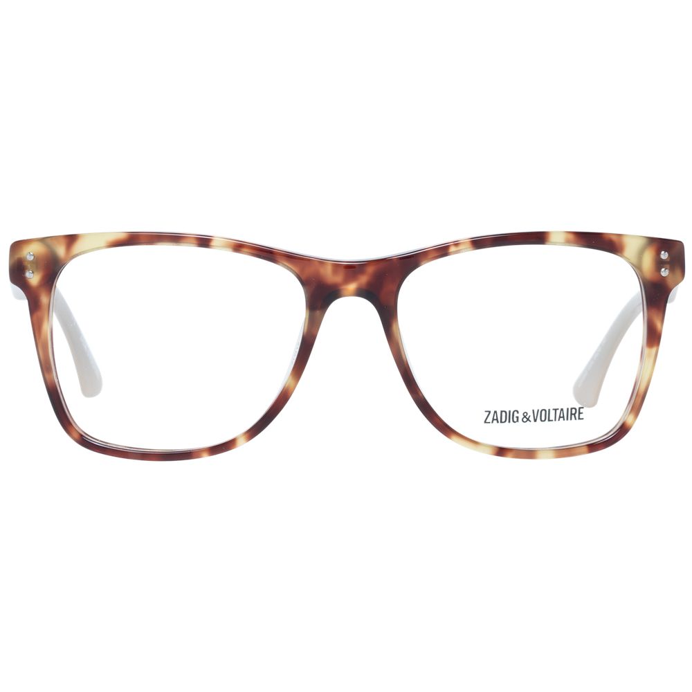 Brown Plastic Glasses (Frames)