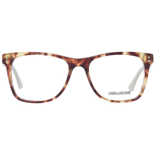 Brown Plastic Glasses (Frames)