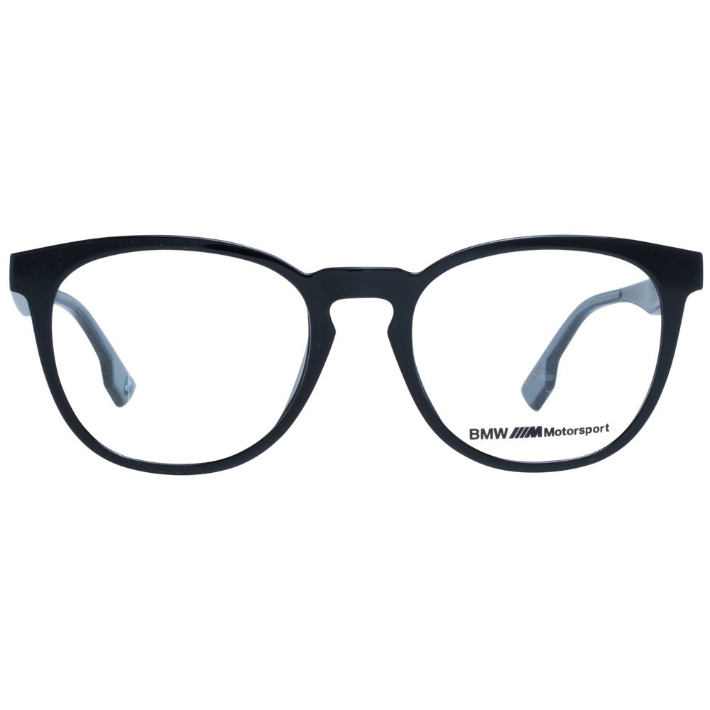 Black Plastic Glasses (Frames)