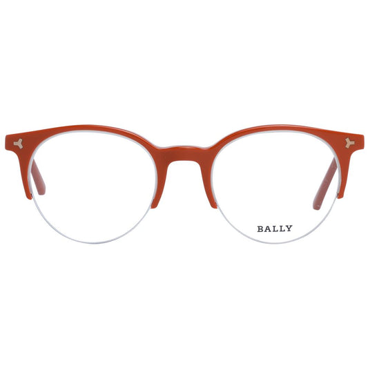 Brown Plastic Glasses (Frames)