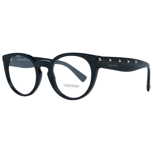 Black Plastic Glasses (Frames)