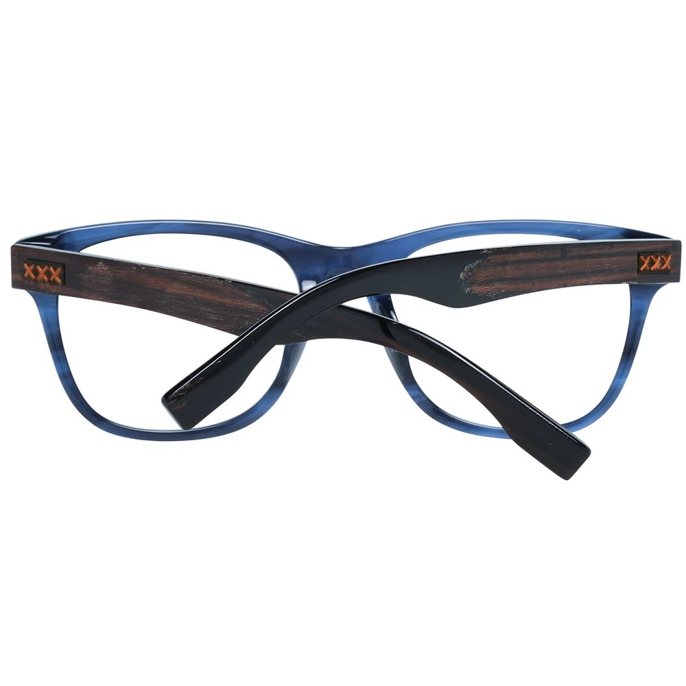 Blue Plastic Glasses (Frames)