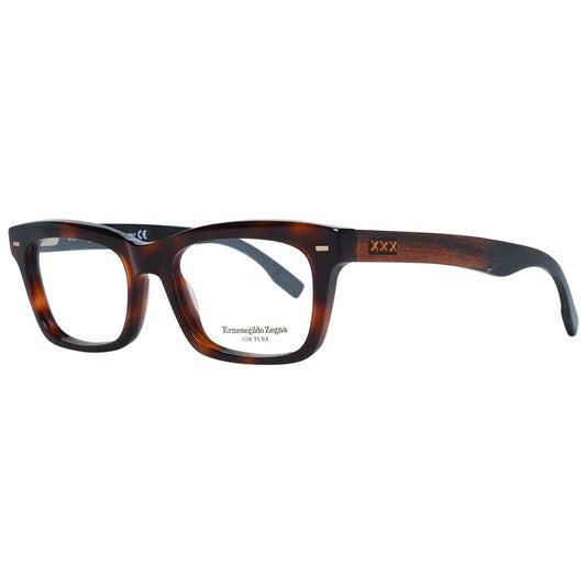 Brown Plastic Glasses (Frames)