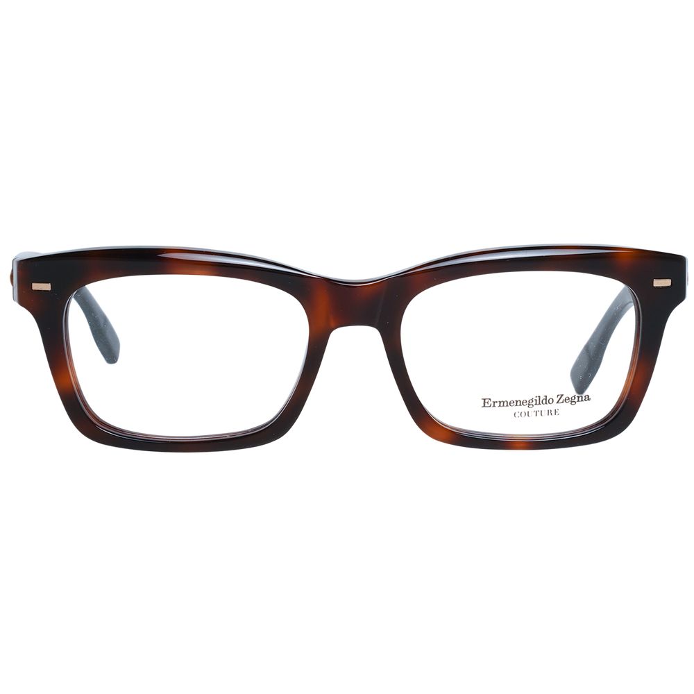 Brown Plastic Glasses (Frames)